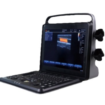 Fábrica de fuente de detector ultrasónico portátil de ultrasonido B de alta definición para perros y gatos, ganado, ovejas, cerdos, caballos y animales