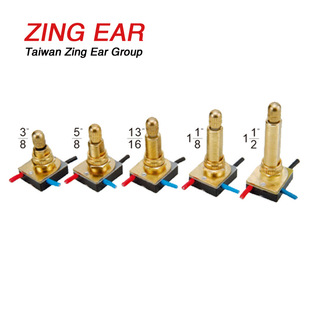 3A/6A current juicer microwave oven cooker rotary switch ZE-116M SERIES