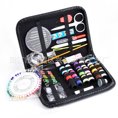 Amazon Best seller Sewing kit sewing suit 58 Chromatic axis DIY tool Needlework Button Pin parts