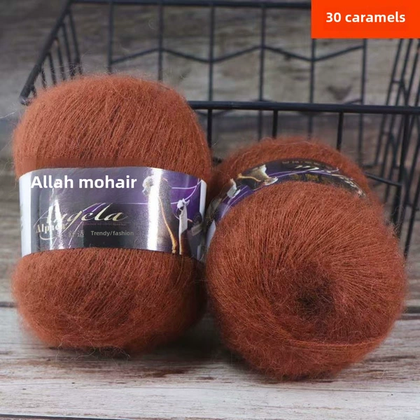 30 caramel