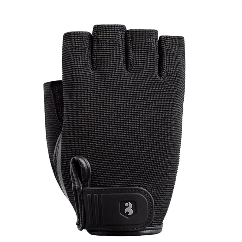 Breathable non-slip gloves for gym for men and women for training
