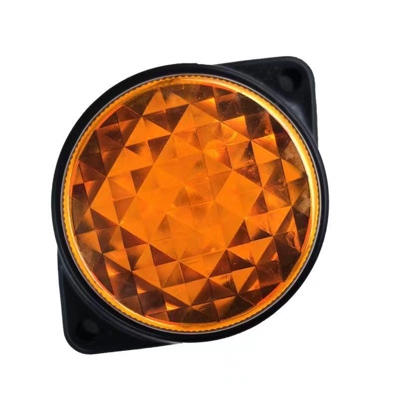 12V24 Volt Truck Roof Light Compartment Width Indicator High Contour Light Led Bright Light Box Semi-Trailer Driving Light Signal Light