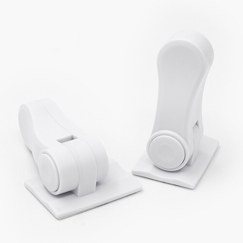 Cross-border best-selling child safety door handle lock Door lever lock Anti-door opening baby safety lock