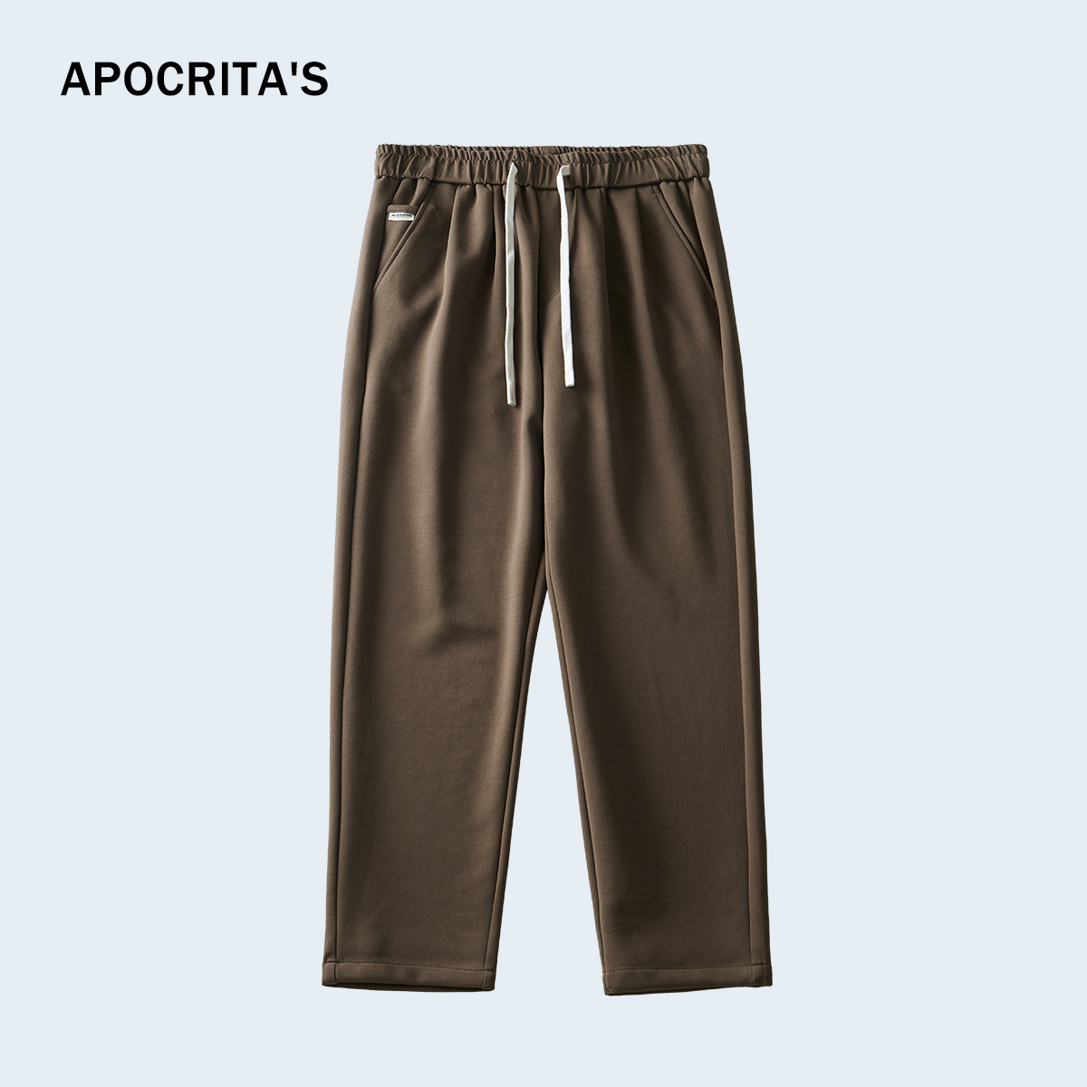 Sin devolución [Liquidación por tiempo limitado precio especial ultrabajo] APO ropa de trabajo suelta de otoño e invierno para hombres pantalones casuales jeans