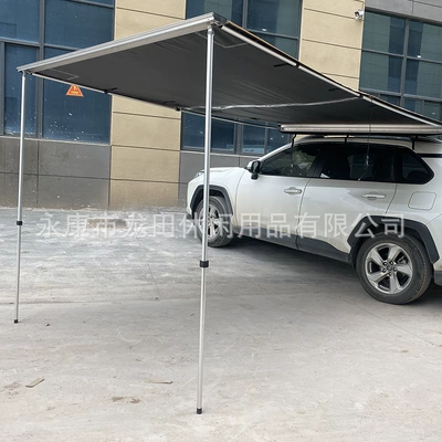 Avtomobil dam çadırları Side Tent Car Awning