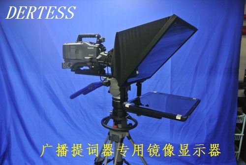 15/17/19/21.5寸镜像显示器 题词器显示器 翻转显示器 导播显示器