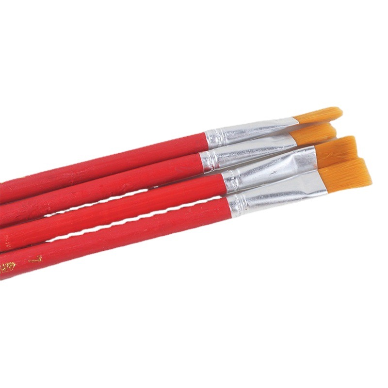 En stock para molde de silicona simple puede ser equipado con soporte de anillo de aluminio cabeza de boca de pájaro cepillo largo hecho a mano casero DIY lápiz labial 12,1