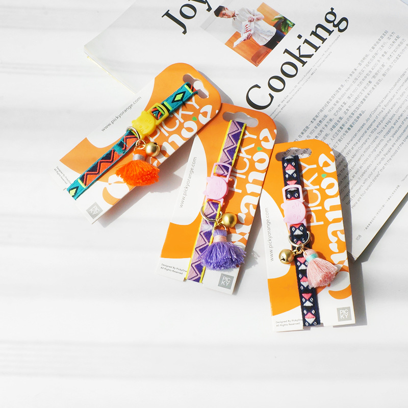 几何猫项圈（单层流苏） (2).jpg