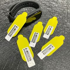 Applicable Xiaomi Band 8 Protective Film TPU Water Condensed Soft Film Miband 7 NFC Full Screen Composite Hot Bend High Definition Film