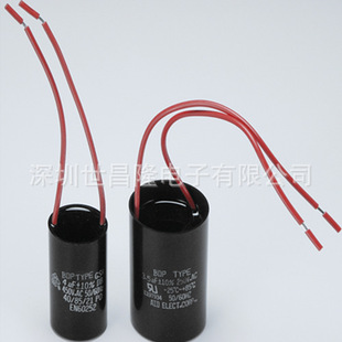 ̨��AID���BUP505J2SNX 450VAC5uF D30L57 18AWG-1015�;��L120