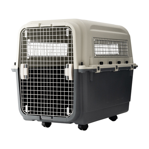 Pet Airline Carrier Cat and Dog Portable Cat Cage Small, Medium, and Large Dog Wholesale Airline Shipping Box