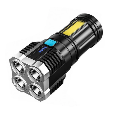 treasure flashlight strong light: UV fənərlər