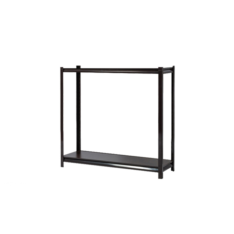 Estante de almacenamiento para microondas de cocina, estante de almacenamiento para tiendas de conveniencia y almacenes, estante de exhibición ajustable de varias capas, de acero.