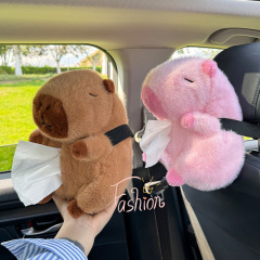 車のティッシュの箱の漫画の車のアイデアはかわいいです。