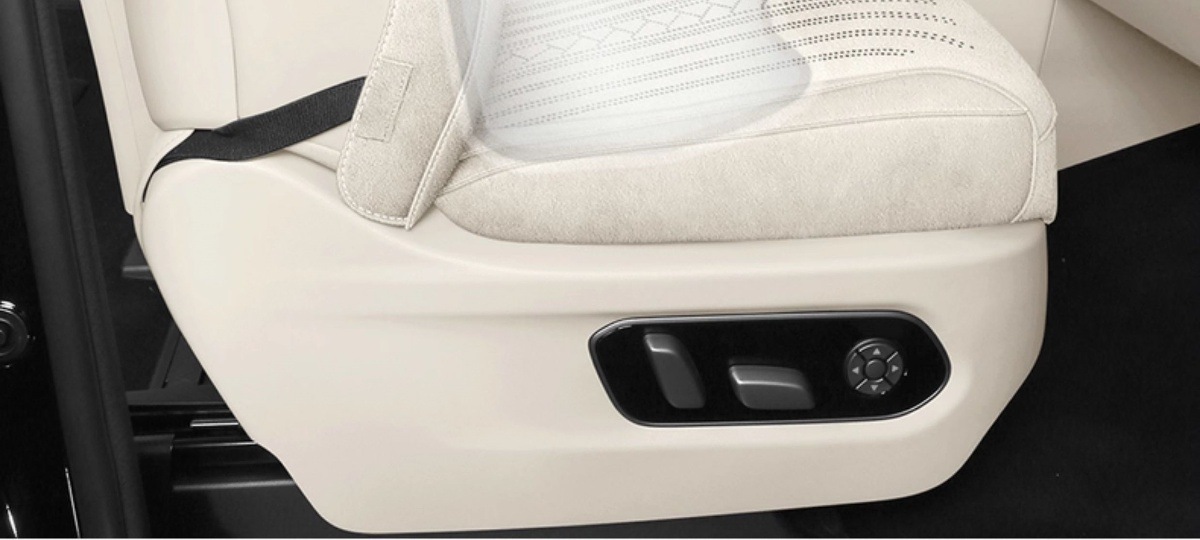 Wei Brand Alpine Special Car Seat Cushion Rams Half-Pack Breathable Seat Cover Ventilated Saddle Pad Four-Season Universal Seat Cover