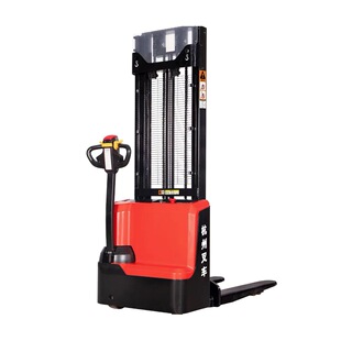 Hangcha Leiyi Electric Stacker Cdd15-Ws Fully Electric Forklift 1.5 Tons Lift 3m Electric Forklift