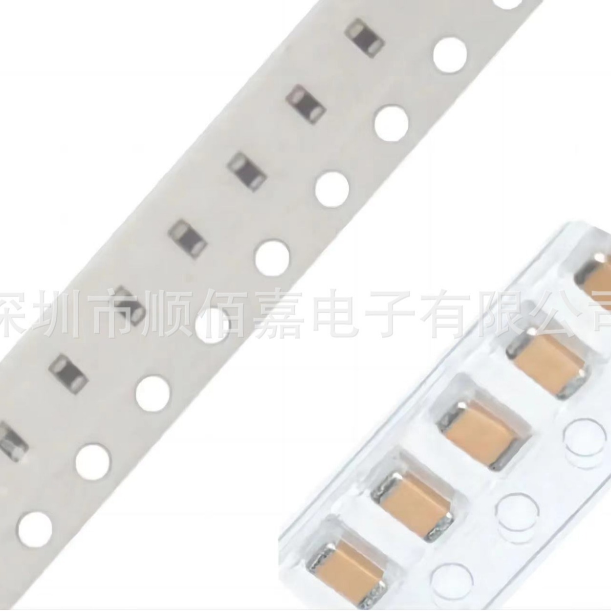 全新原装 CL21B104KBCNNNC 三星贴片电容 0805 100nF ±10% 50V