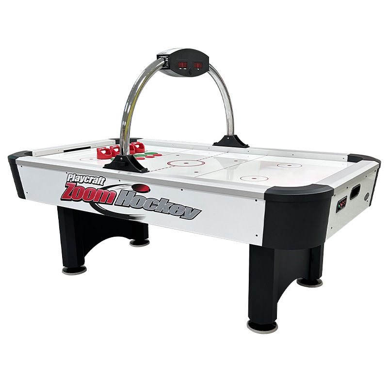 Venta directa de fábrica de mesa de bolas de aire de valor, marcador electrónico, mesa de lujo, mesa de hockey, mesa de hockey