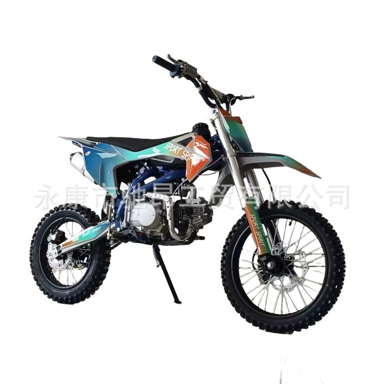 Новый внедорожный 125CC мотоцикл, кроссовый, для гор и бездорожья, снегоход/внедорожник, возможно экспортировать