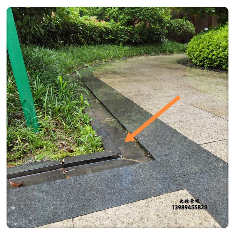 成品PC排水沟预制混凝土PC砖300*150*40/60