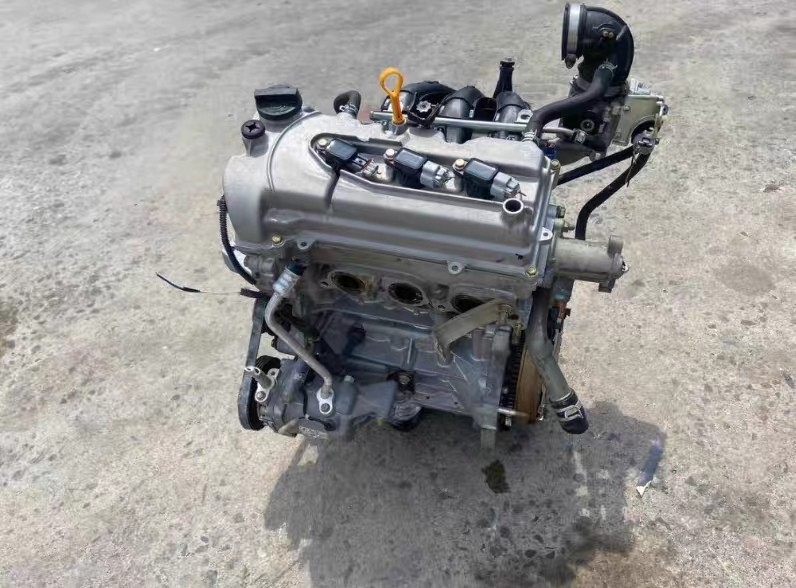 Ott 1.0 engine, Ott 3-cylinder engine, Ott K10B engine, new Ott engine assembly
