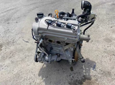 Engine assembly 3-cylinder engine, Ott K10B