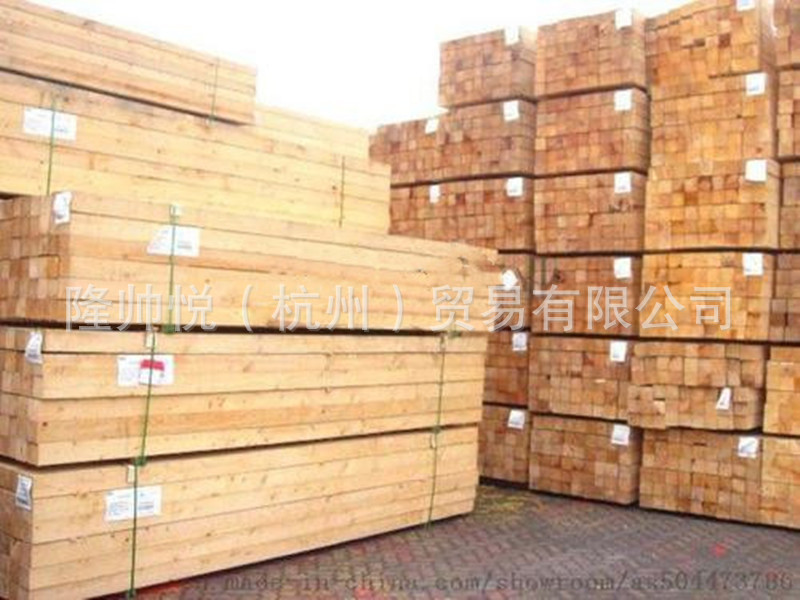 铁杉木方规格定做