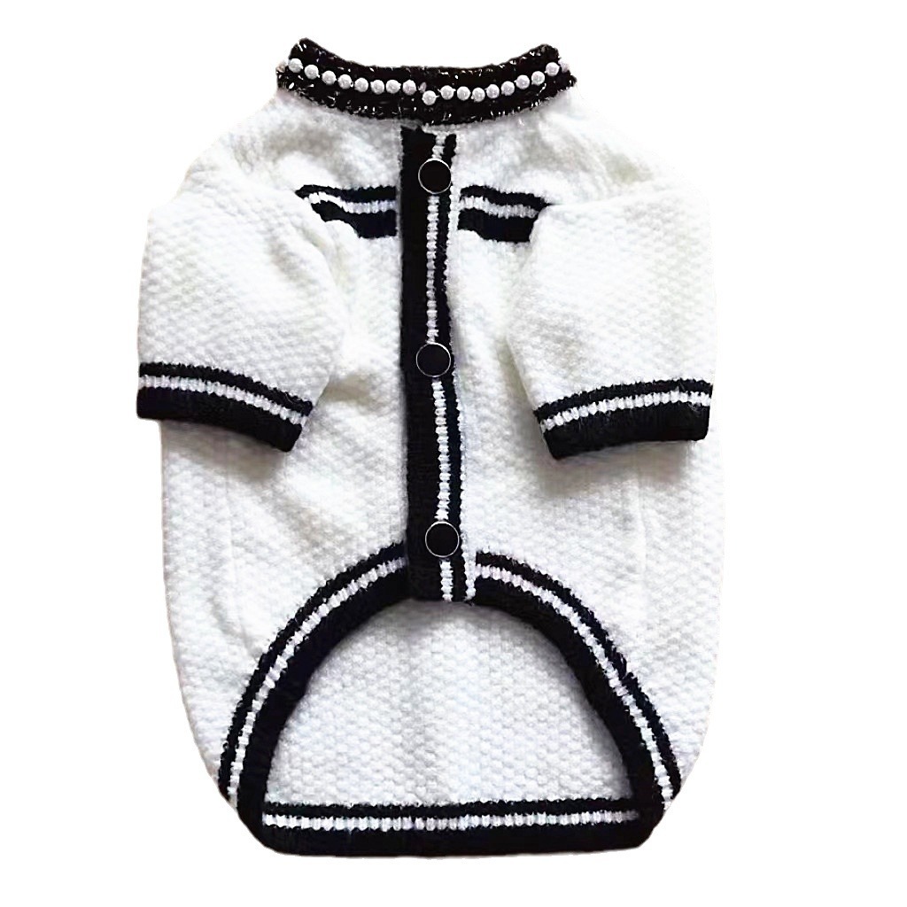 Demi-season knitted keep warm fashionable sweater