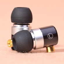 DIY耳機配件材料 10MM金屬入耳式MMCX耳機殼 9.2MM金屬耳機殼耳塞