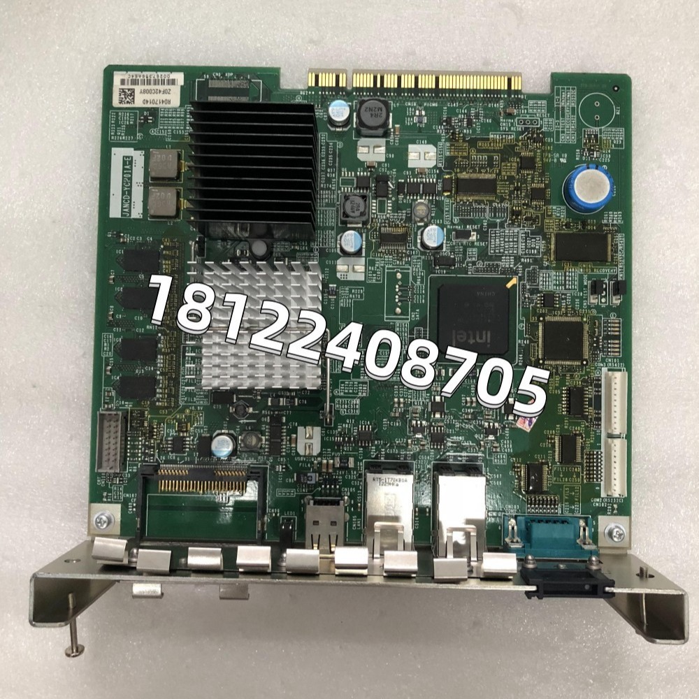 维修保养机器人CPU基板 JANCD-YCP01A-E  议价