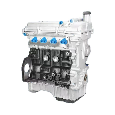 Cruze, and Cavalier Models, Engine assembly