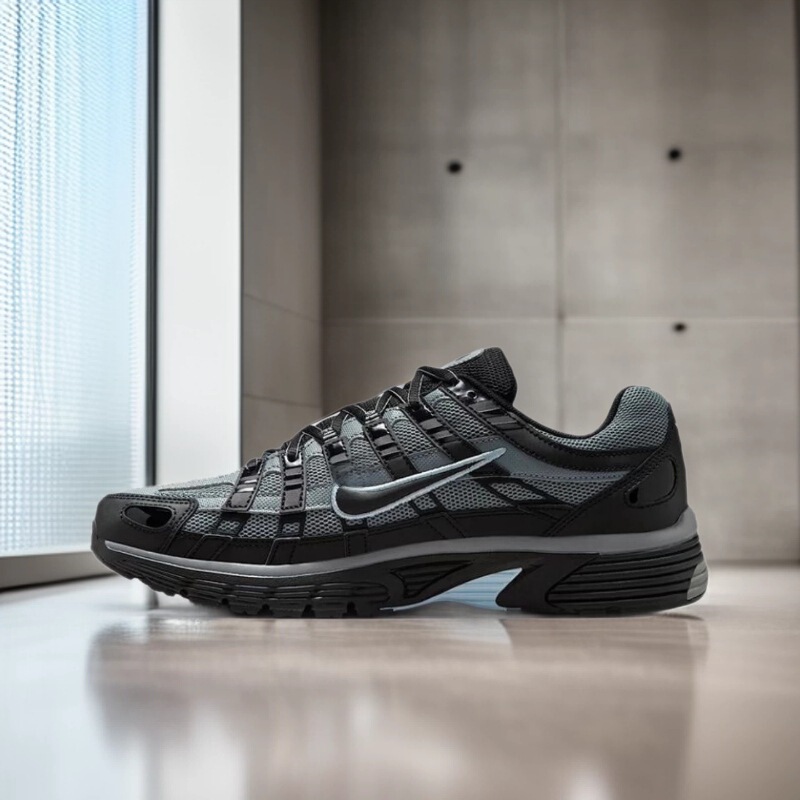 Cross-Border Trade Putian Shoes P-6000 Sports Dad Shoes Unisex Casual Shoes Versatile Shoes Retro Couple Shoes Cross-Border Trade Putian Shoes P-6000 Sports Dad Shoes Unisex Casual Shoes Versatile Shoes Retro Couple Shoes