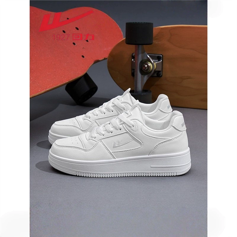 Женские туфли с вытяжкой, лето 2025, новые универсальные повседневные кроссовки, женские спортивные туфли на толстой подошве, студенческие белые туфли, женские модели