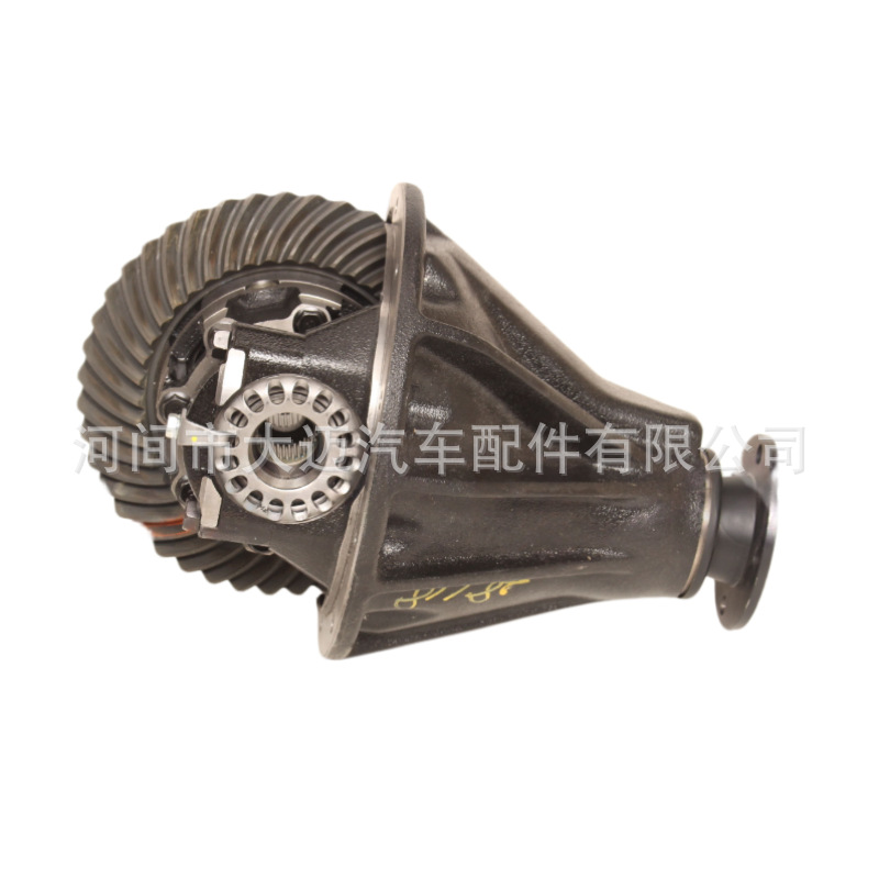 Toyota Land Cruiser Vdj79 Rear Differential Assembly 4111060A11/4111060A10