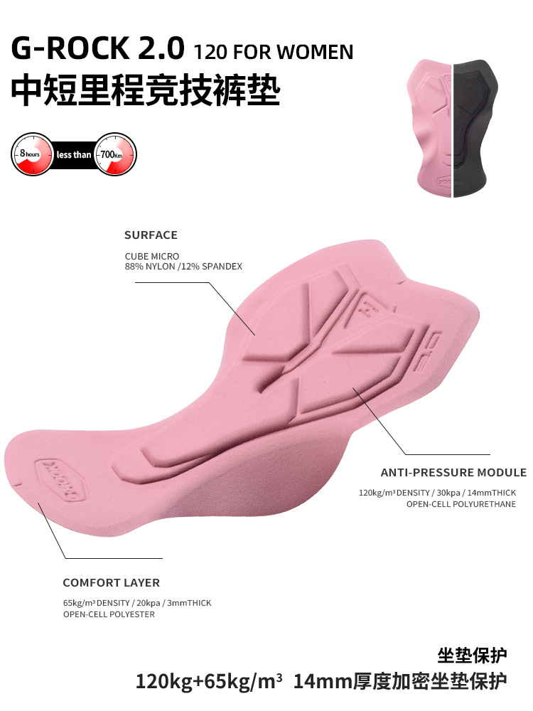 Vehículo de carretera de montaña ropa de ciclismo de manga larga primavera y verano ligera chaqueta de mujer delgada y rápida secado conjunto de bicicleta profesional
