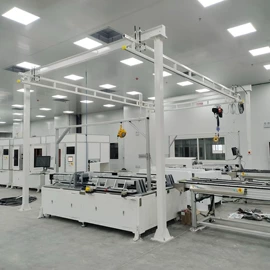 起重机;起重葫芦;起重装卸设备