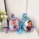 Nezha Children's Chest Bag Cartoon New Baby Coin Purse for Boys and Girls Internet Red Printed Cute Shoulder Crossbody Bag