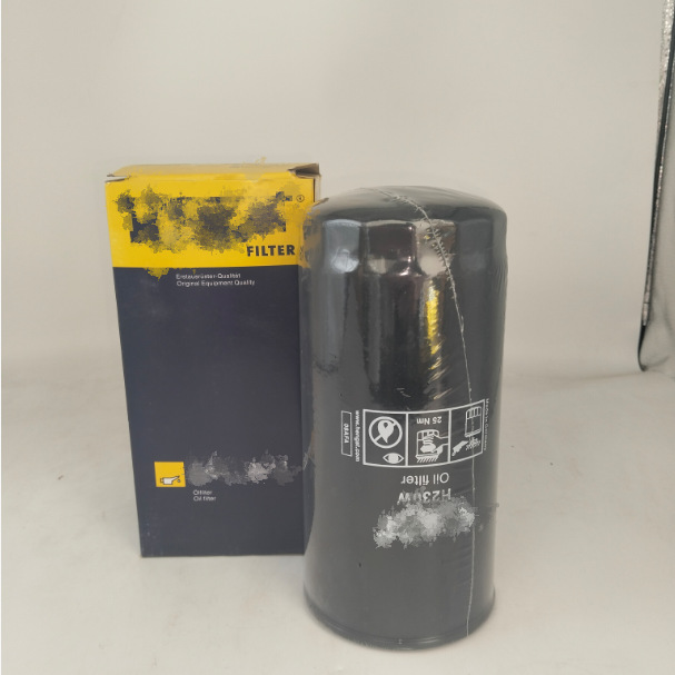 厂家供应工程机械设备配件挖掘机机油滤芯滤清器过滤器H230W滤芯