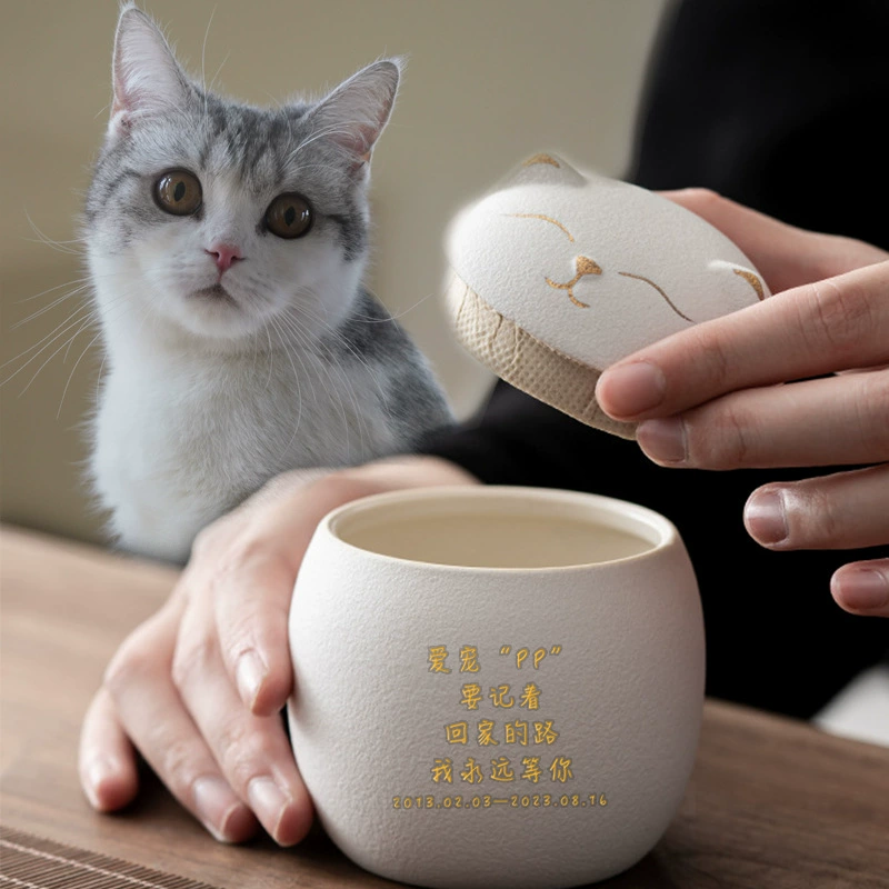 Коробка пепла для домашних животных