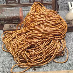 天然桃木彫刻竹節素珠オリーブミニ竹節108個仏珠手串diyアクセサリーメーカー卸売り