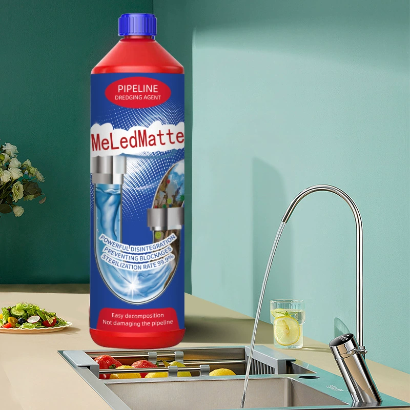 Гелевый дноуглубитель труб