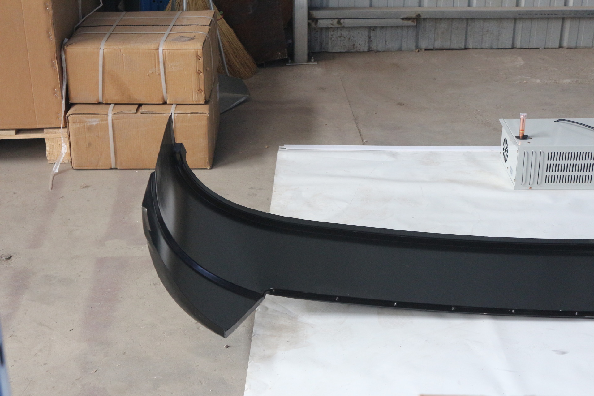 5302‑04407 Bus front fairing, fiberglass fairing for the front fairing, exterior body parts for buses