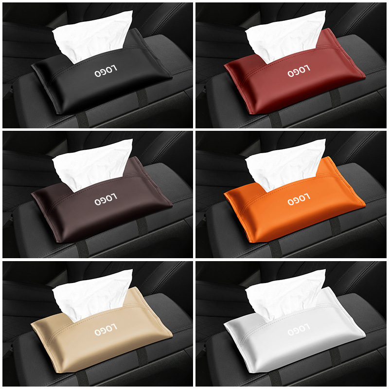 Pichi – Car Sun Visor Car tissue box/set - support-custom-logo-contact-customer-service