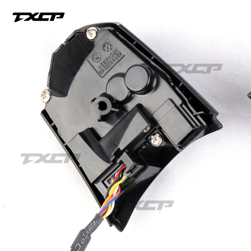 Suitable for BMW 1234567 series modified M steering wheel, sports steering wheel, multi-function button assembly M1M2ACC
