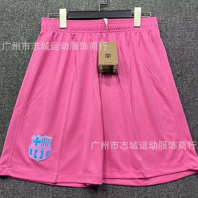 2526 nuevos uniformes de fútbol del club Chelsea Arsenal, uniformes de fútbol del Paris AC Barcelona con pantalones cortos a juego