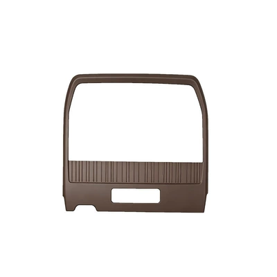 Anti-slip mat: the central console cup holder, anti-slip
