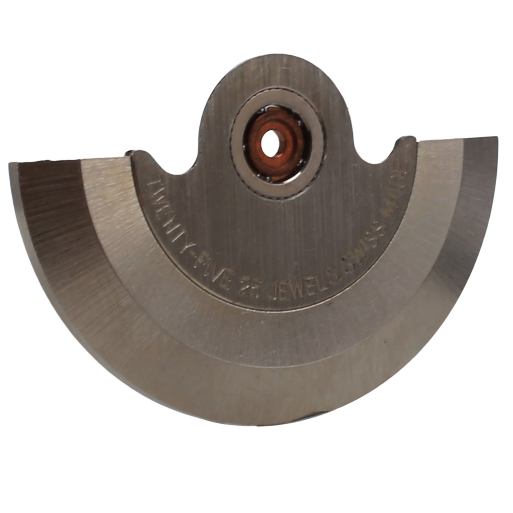 手表配件 海鸥/ETA通用2836 2824 2834自动锤 2824带字 摆锤 甩陀