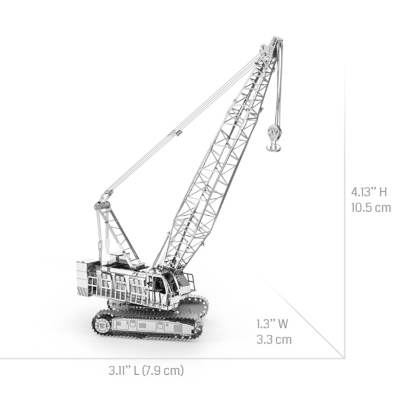 R2D2DIY puzzle de metal 3D hecho a mano modelo tridimensional para adultos Juguetes de puzzle de ensamblaje