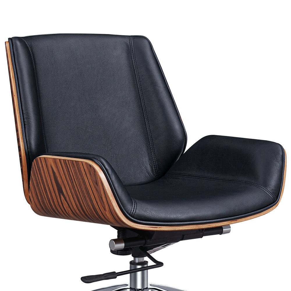 HJ300D 新品欢乐颂办公椅滑轮办公椅书房办公椅客厅椅子海外仓