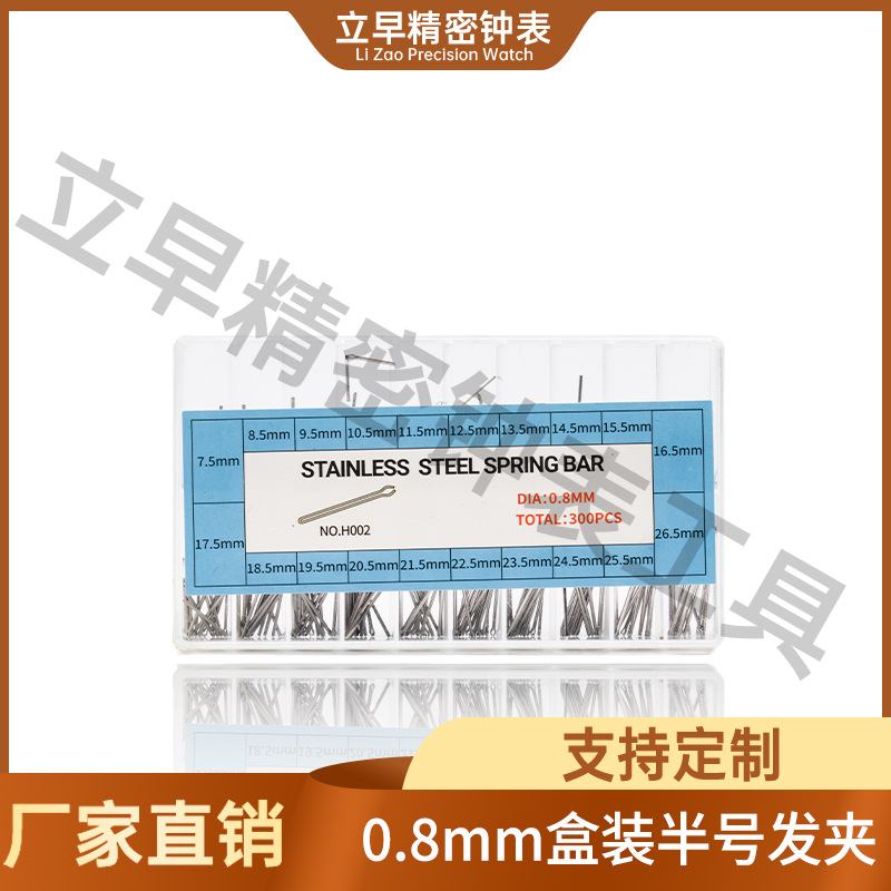 0.8mm 반사이즈(7.5-26.5mm)